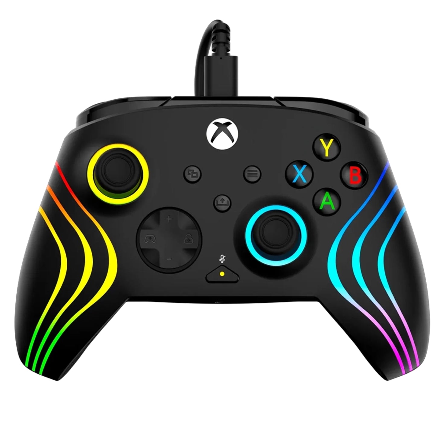 בקר חוטי TB Afterglow RGB Wave XBox