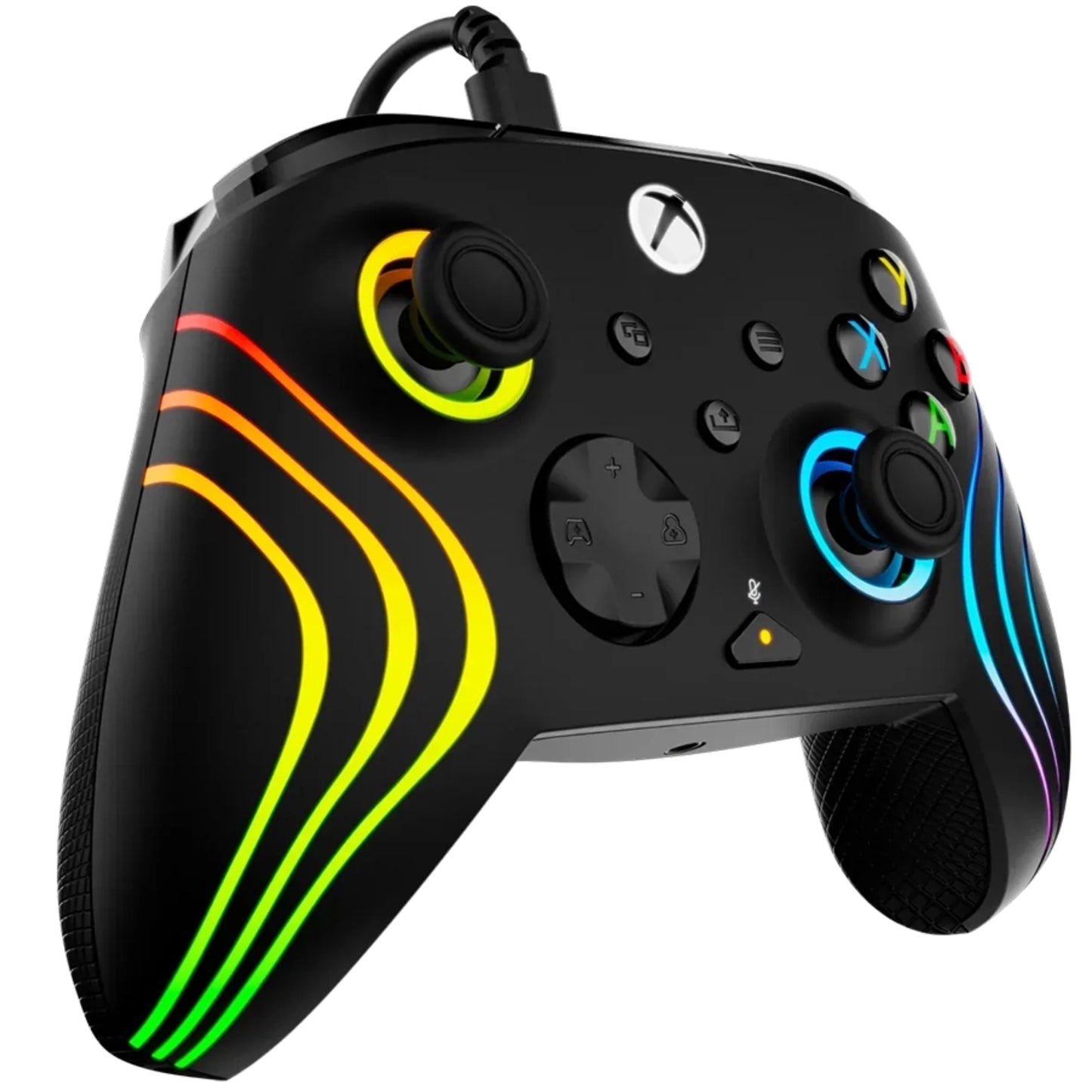 בקר חוטי TB Afterglow RGB Wave XBox