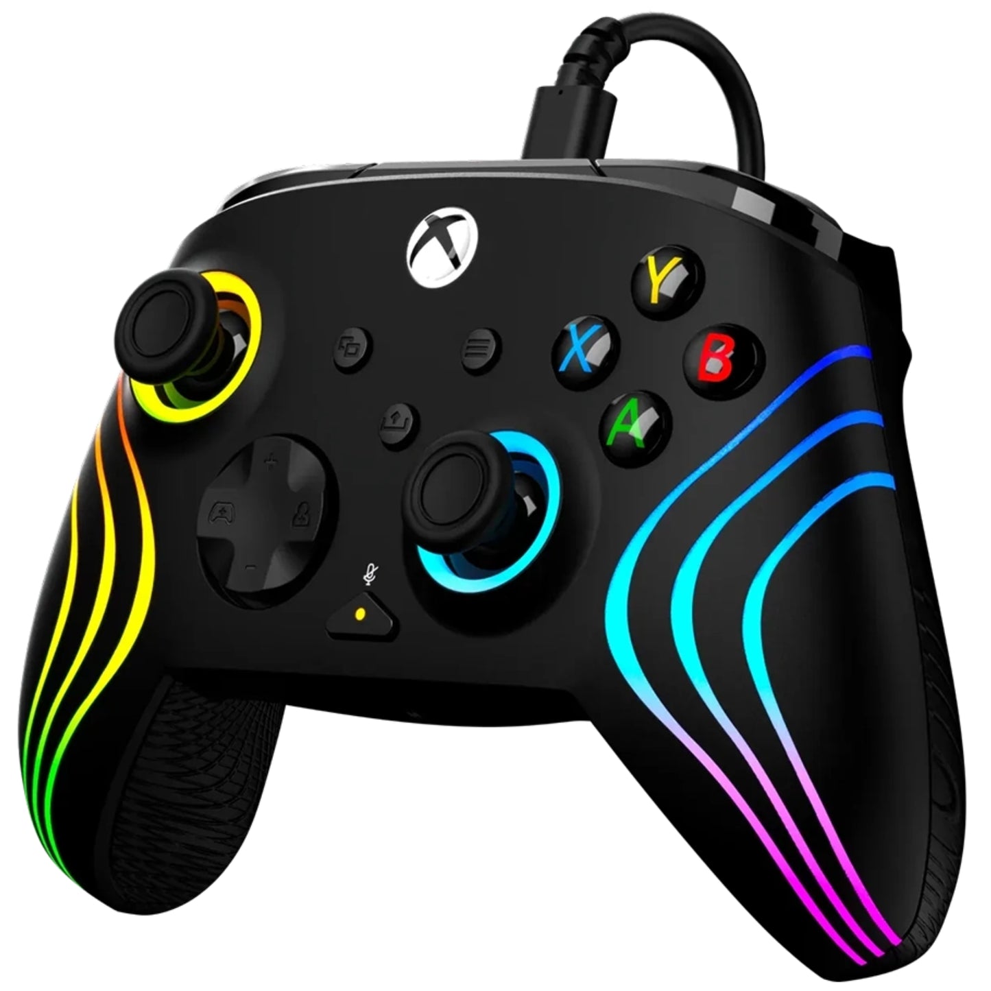 בקר חוטי TB Afterglow RGB Wave XBox