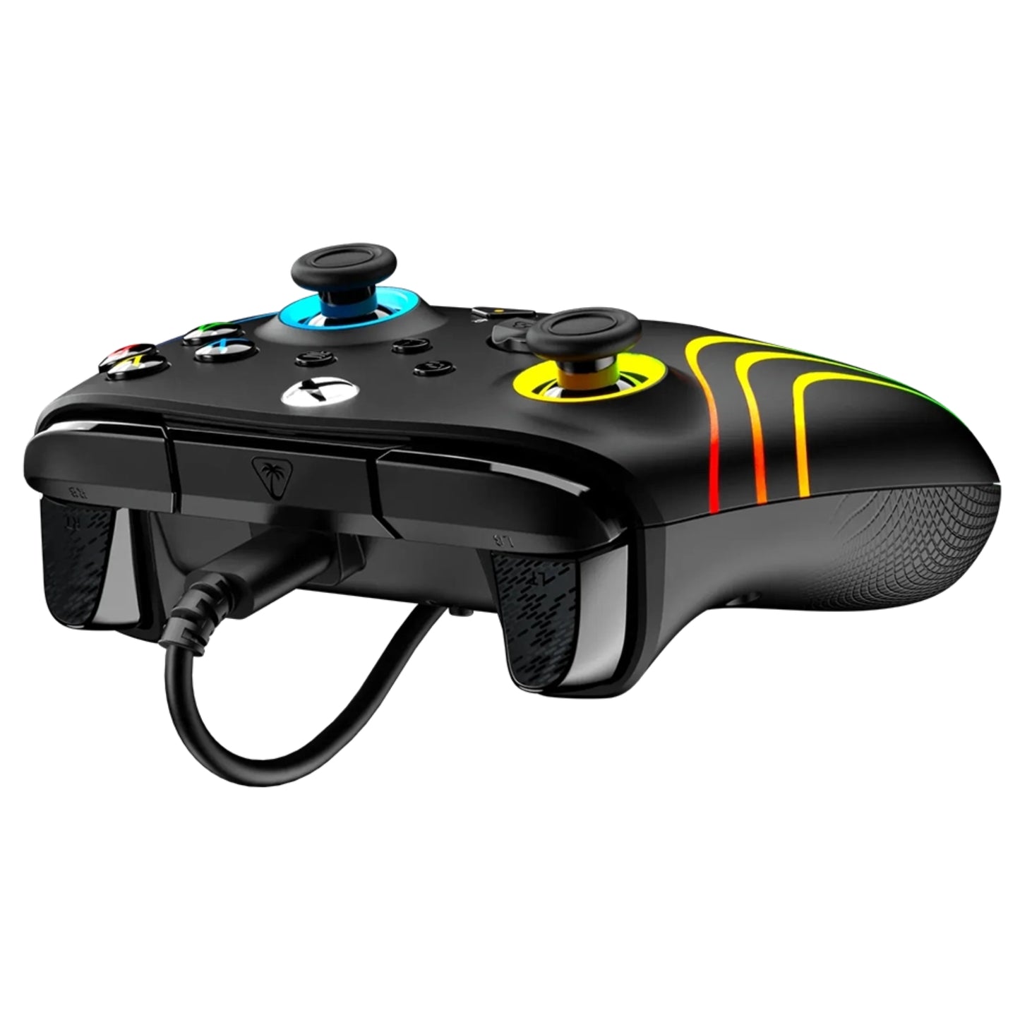 בקר חוטי TB Afterglow RGB Wave XBox