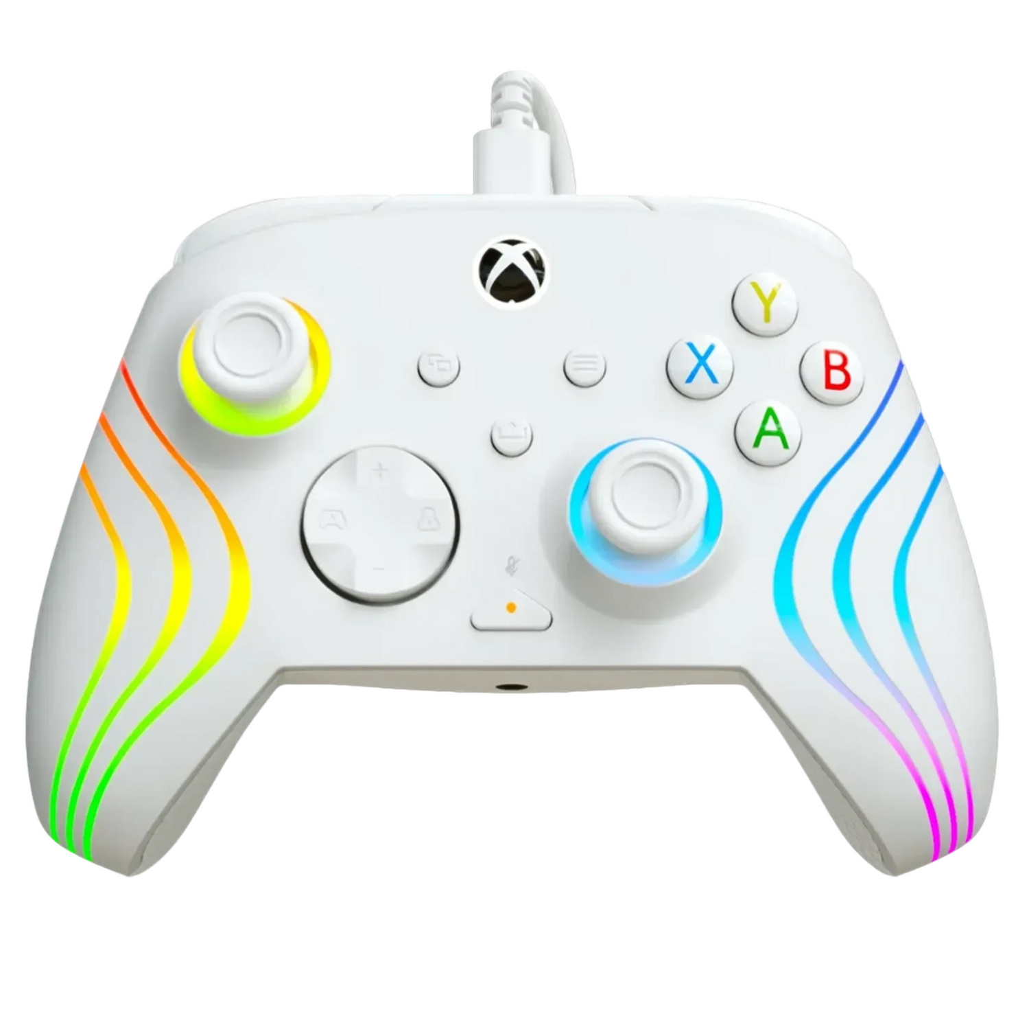 בקר חוטי TB Afterglow RGB WAVE XBOX