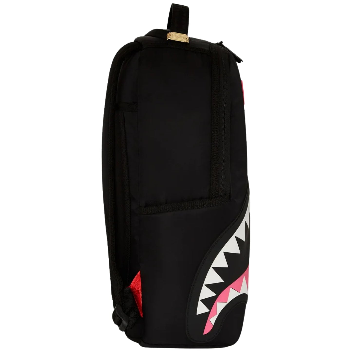 תיק גב Shark Central Nylon Black Pink Sprayground 2025