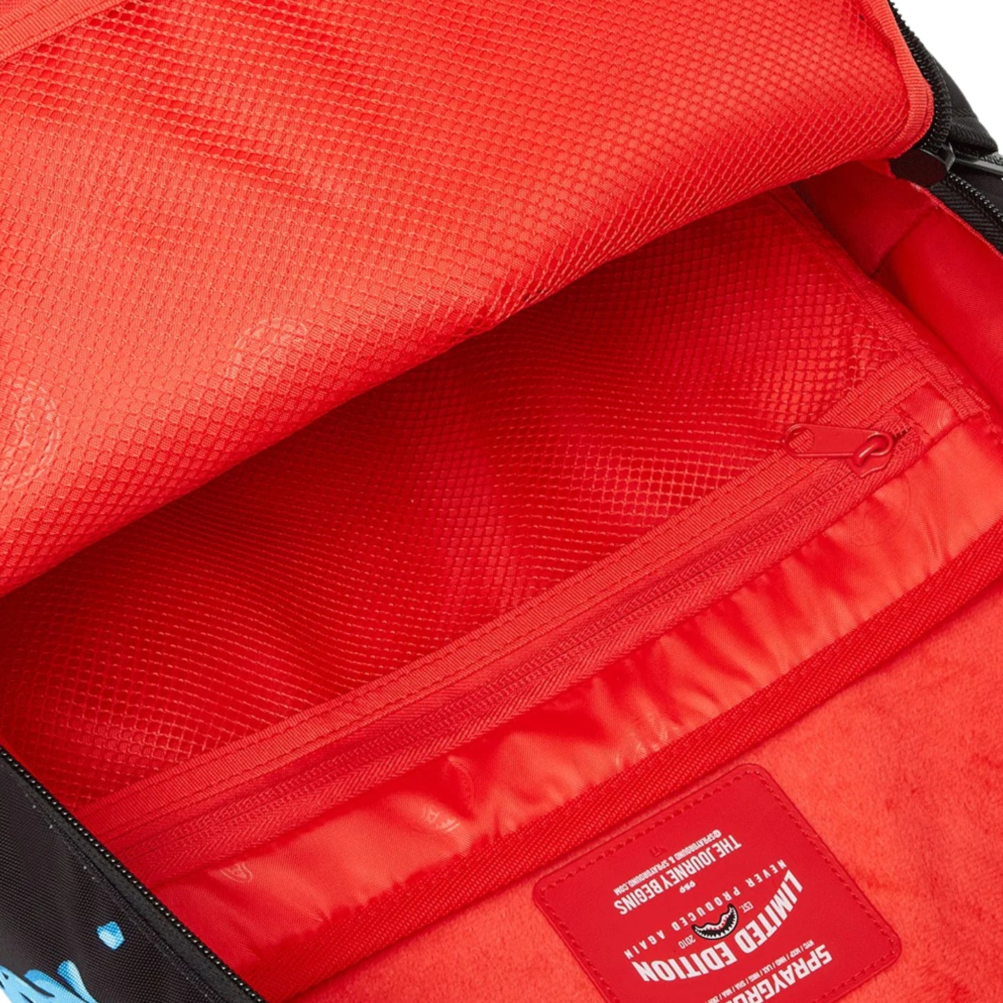 תיק גב Meltin Megalodon Mouth Sprayground 2025