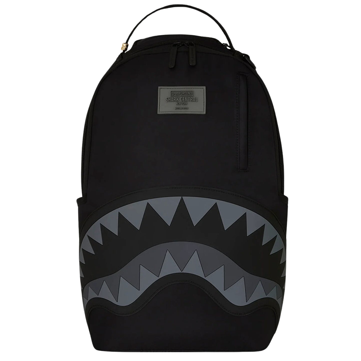 תיק גב Shark Central Nylon Black Sprayground 2025
