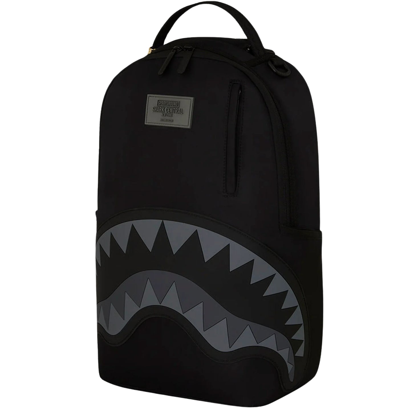 תיק גב Shark Central Nylon Black Sprayground 2025