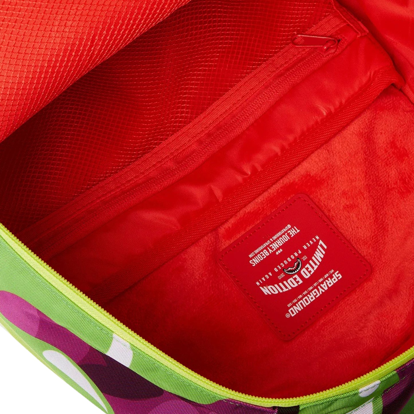 תיק גב Paint Lips Sprayground 2025