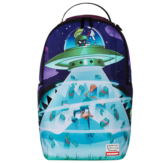 תיק גב Looney Tunes Marvin Abducting Daffy Sprayground 2025