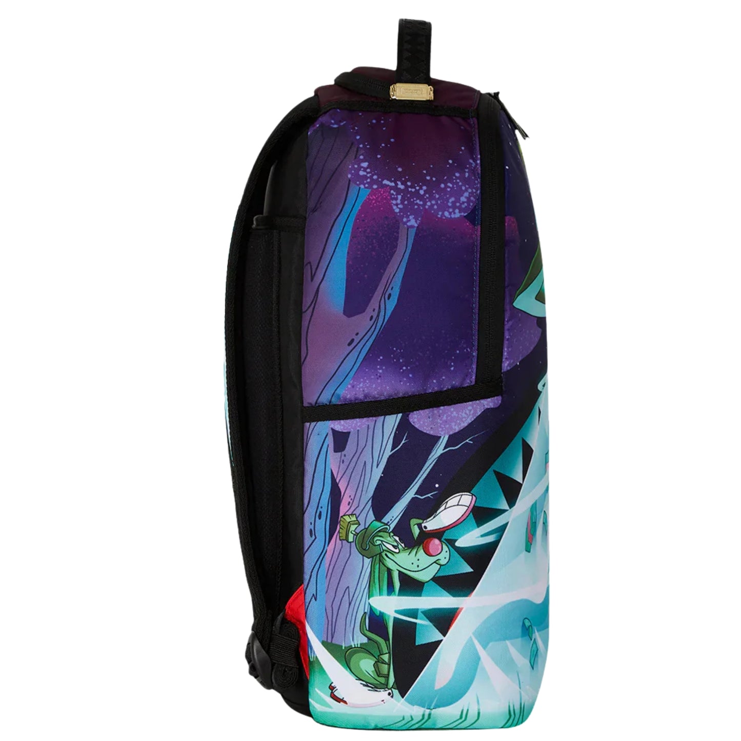 תיק גב Looney Tunes Marvin Abducting Daffy Sprayground 2025