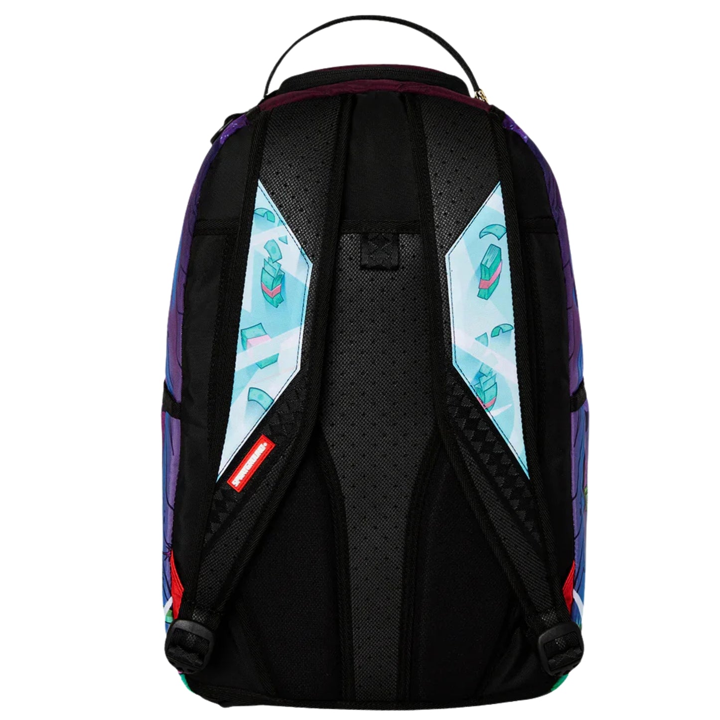 תיק גב Looney Tunes Marvin Abducting Daffy Sprayground 2025