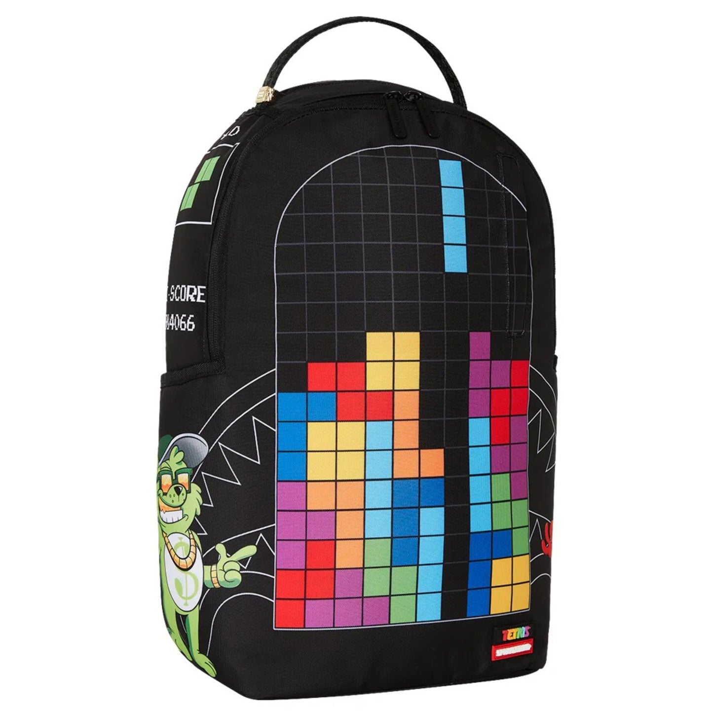 תיק גב Money Bears And Tetirs Sprayground 2025