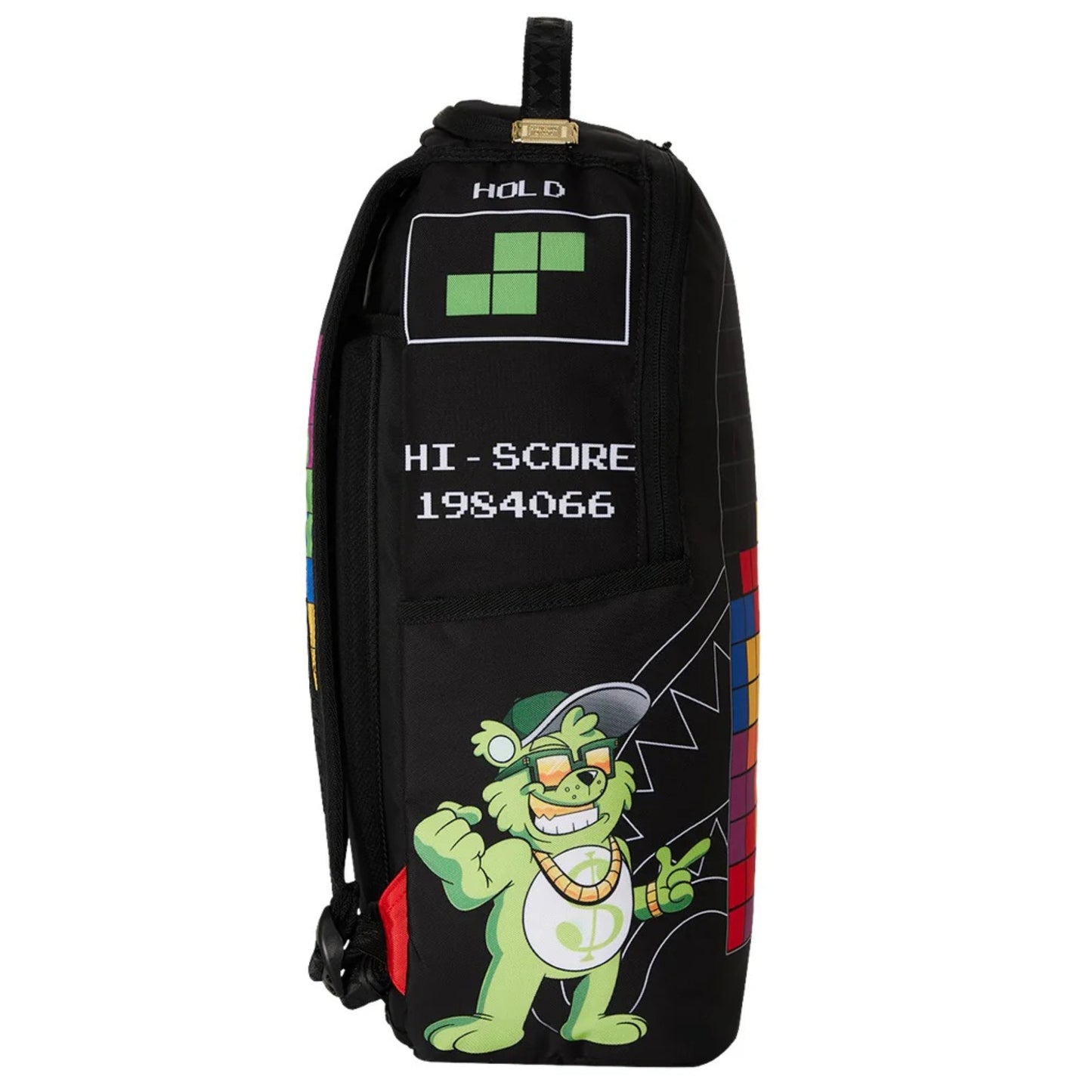 תיק גב Money Bears And Tetirs Sprayground 2025