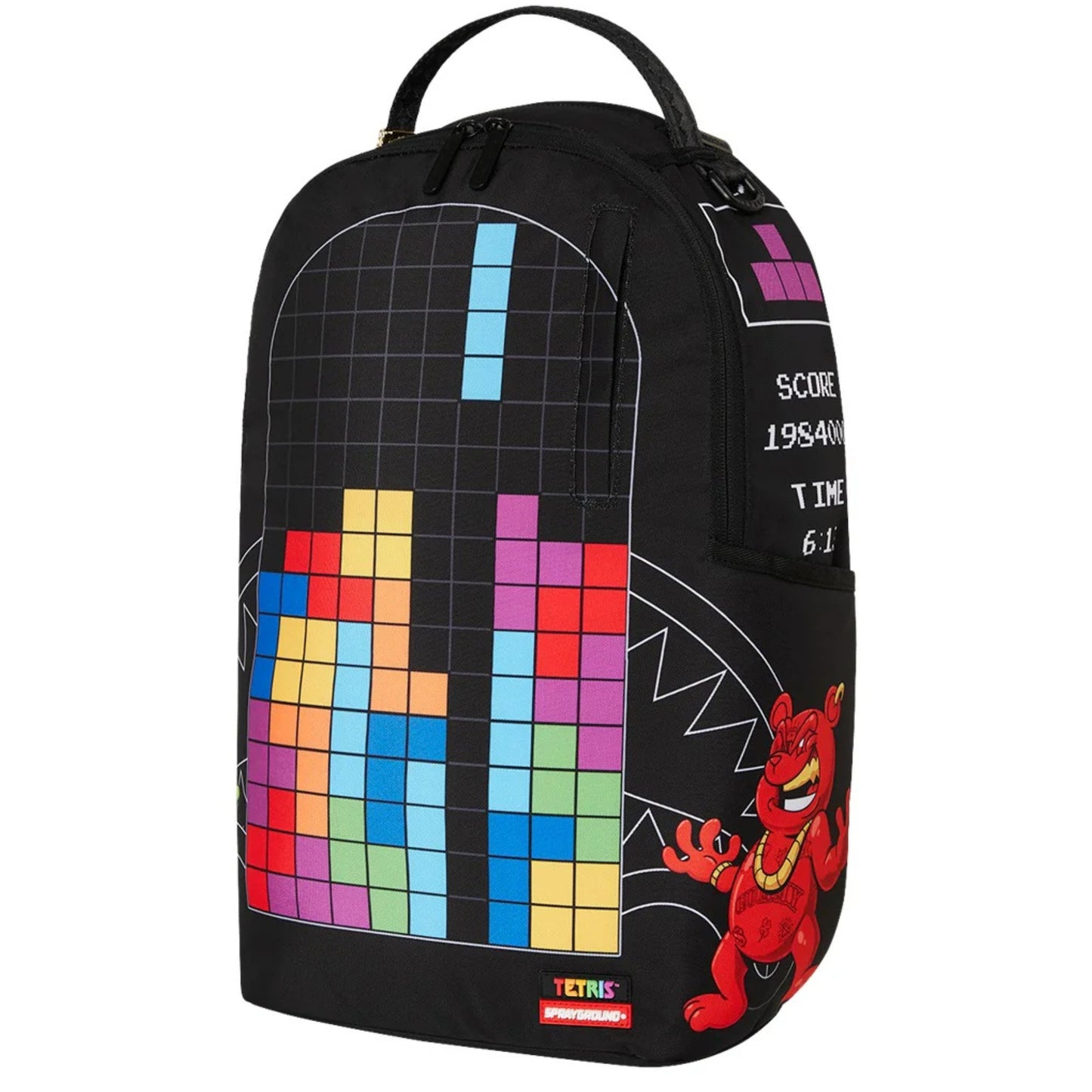 תיק גב Money Bears And Tetirs Sprayground 2025