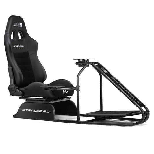 כיסא סימולטור מרוצים Next Level Gt Racer V2.0