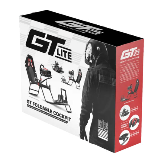 כיסא סימולטור Next Level Gt Lite Cockpit