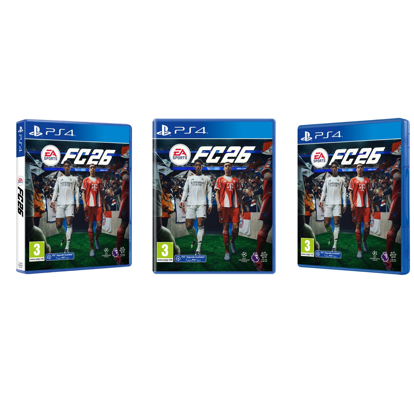 משחק EA Sports FC 26 Standard Edition EN/AR PS4