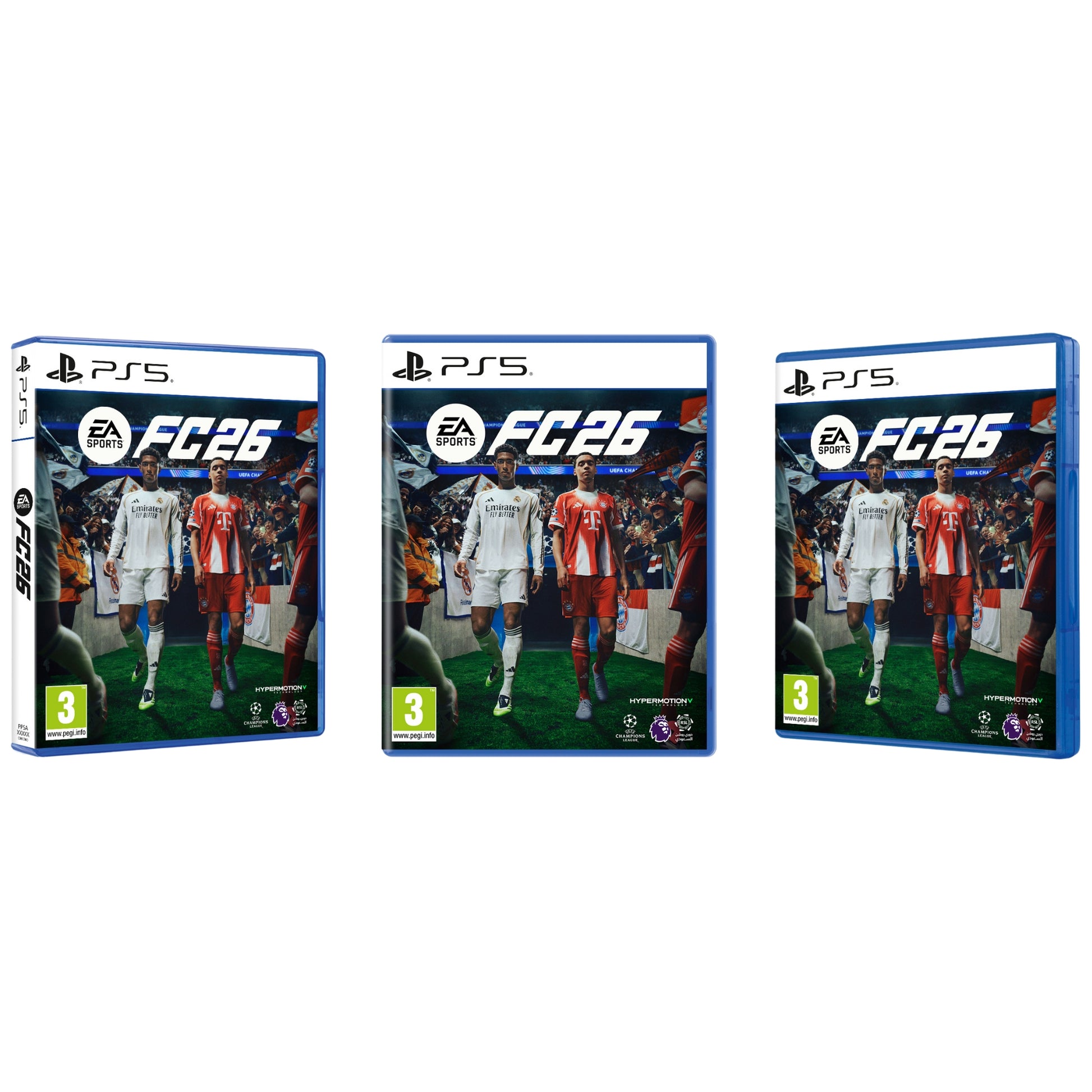 משחק EA Sports FC 26 Standard Edition EN/AR PS5