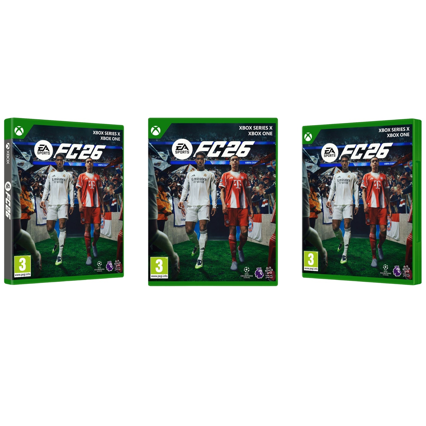 משחק EA Sports FC 26 Standard Edition EN/AR XBOX One/ S.X