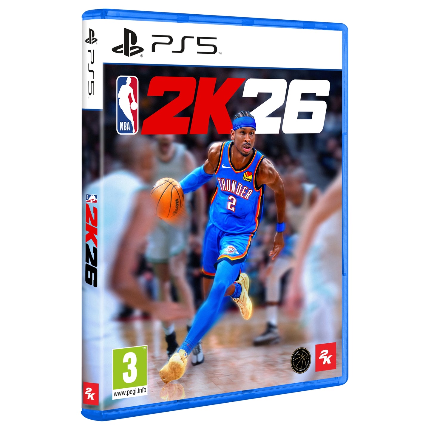 משחק NBA 2K26 PS5