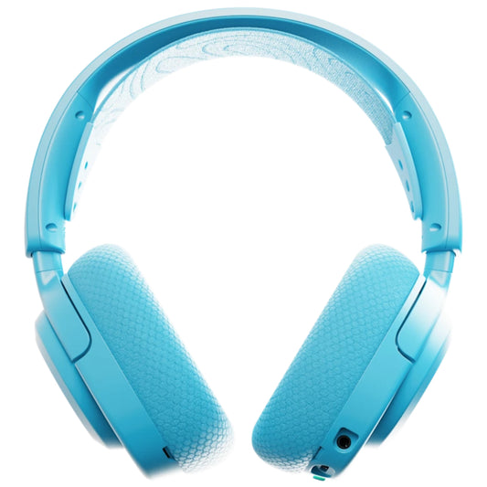 אוזניות גיימינג אלחוטית SteelSeries Arctis Nova 3PW