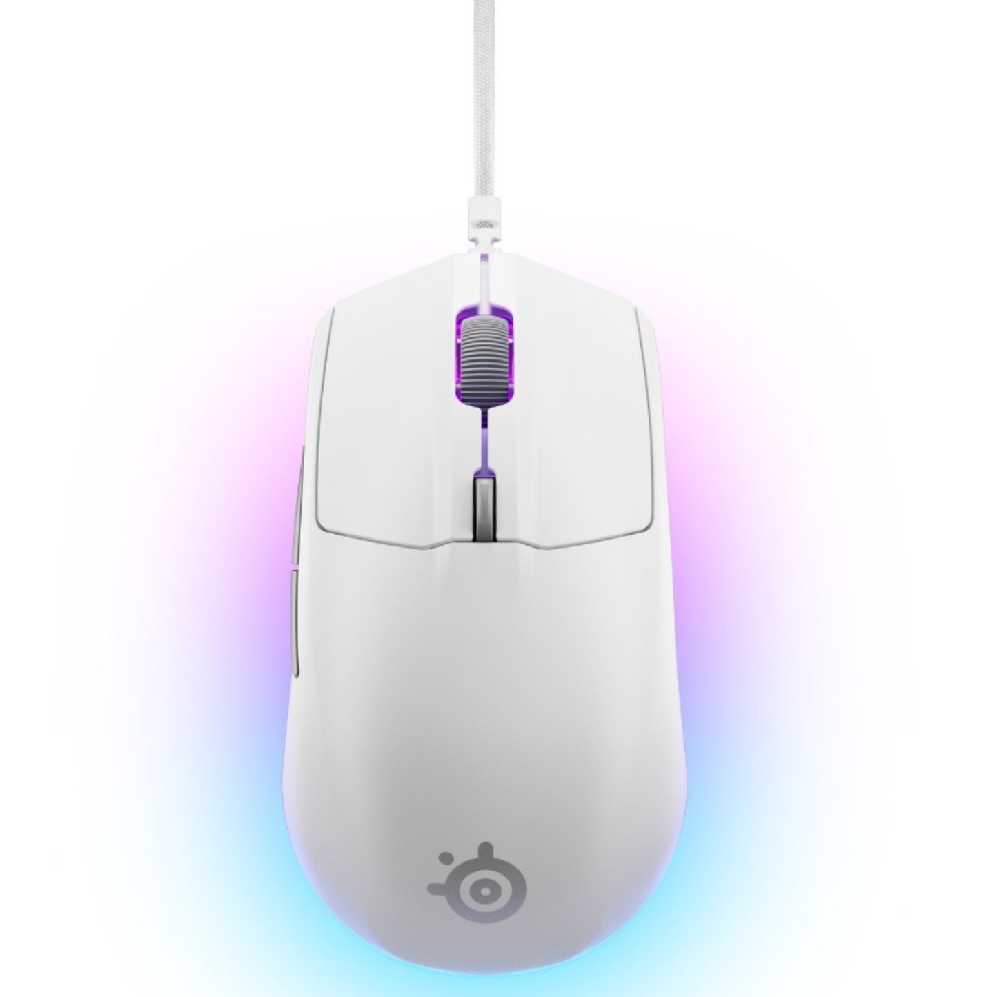 עכבר גיימינג חוטי SteelSeries Rival 3 Gen 2