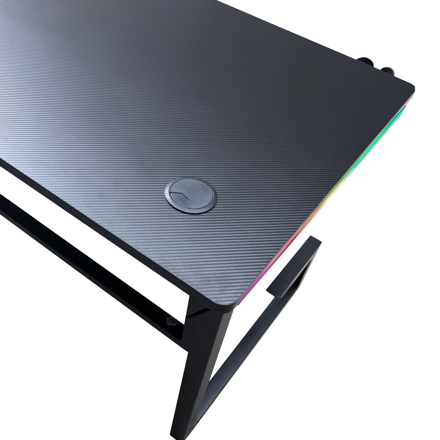 שולחן גיימינג Dragon Rgb Tgiga 160 Cm