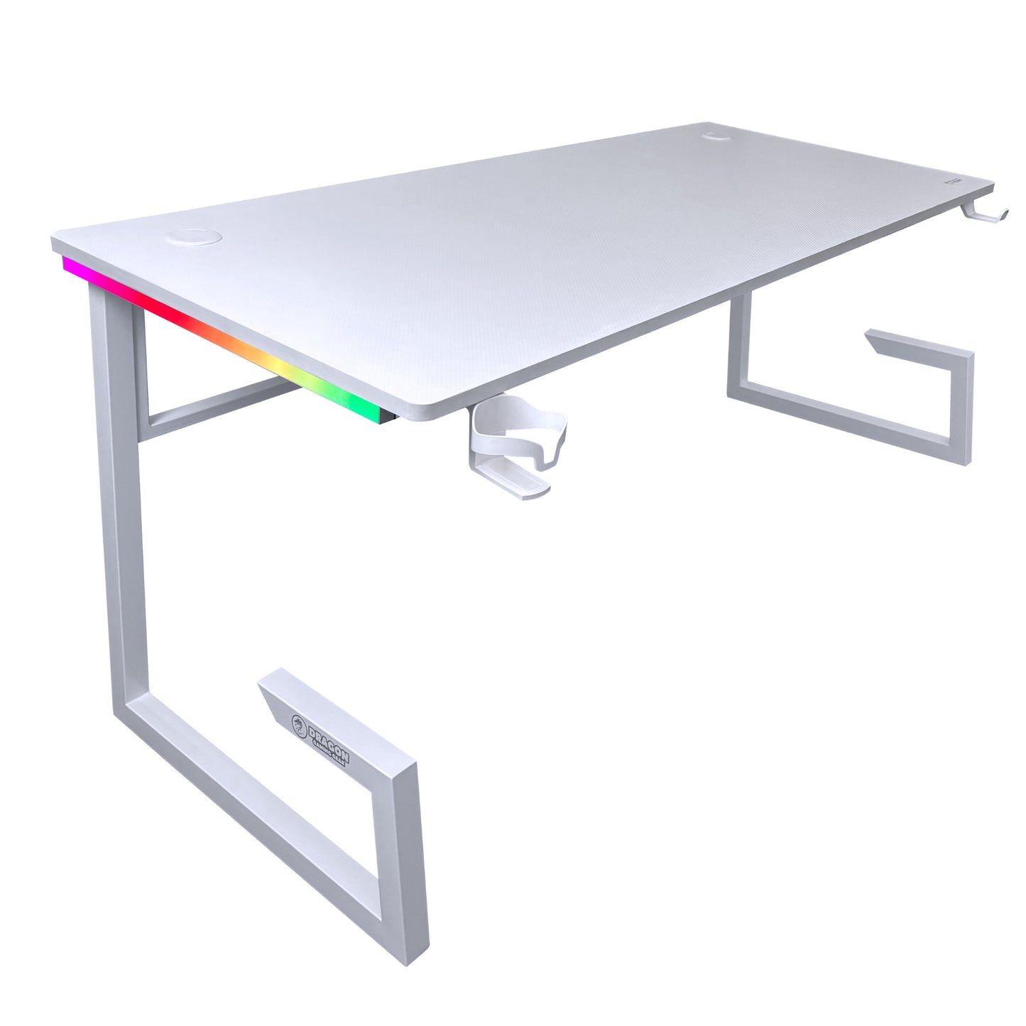 שולחן גיימינג Dragon Rgb Tgiga 160 Cm