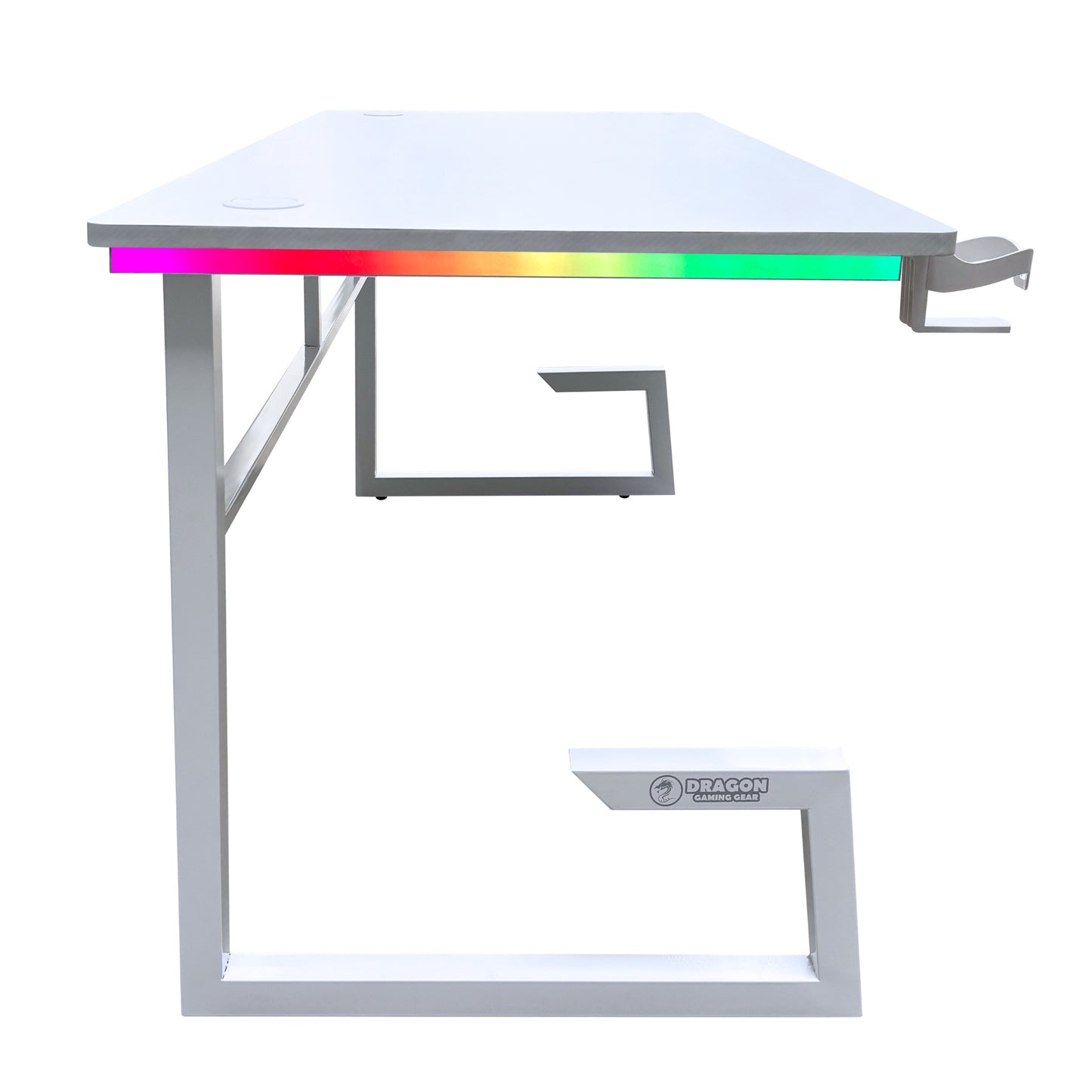 שולחן גיימינג Dragon Rgb Tgiga 160 Cm