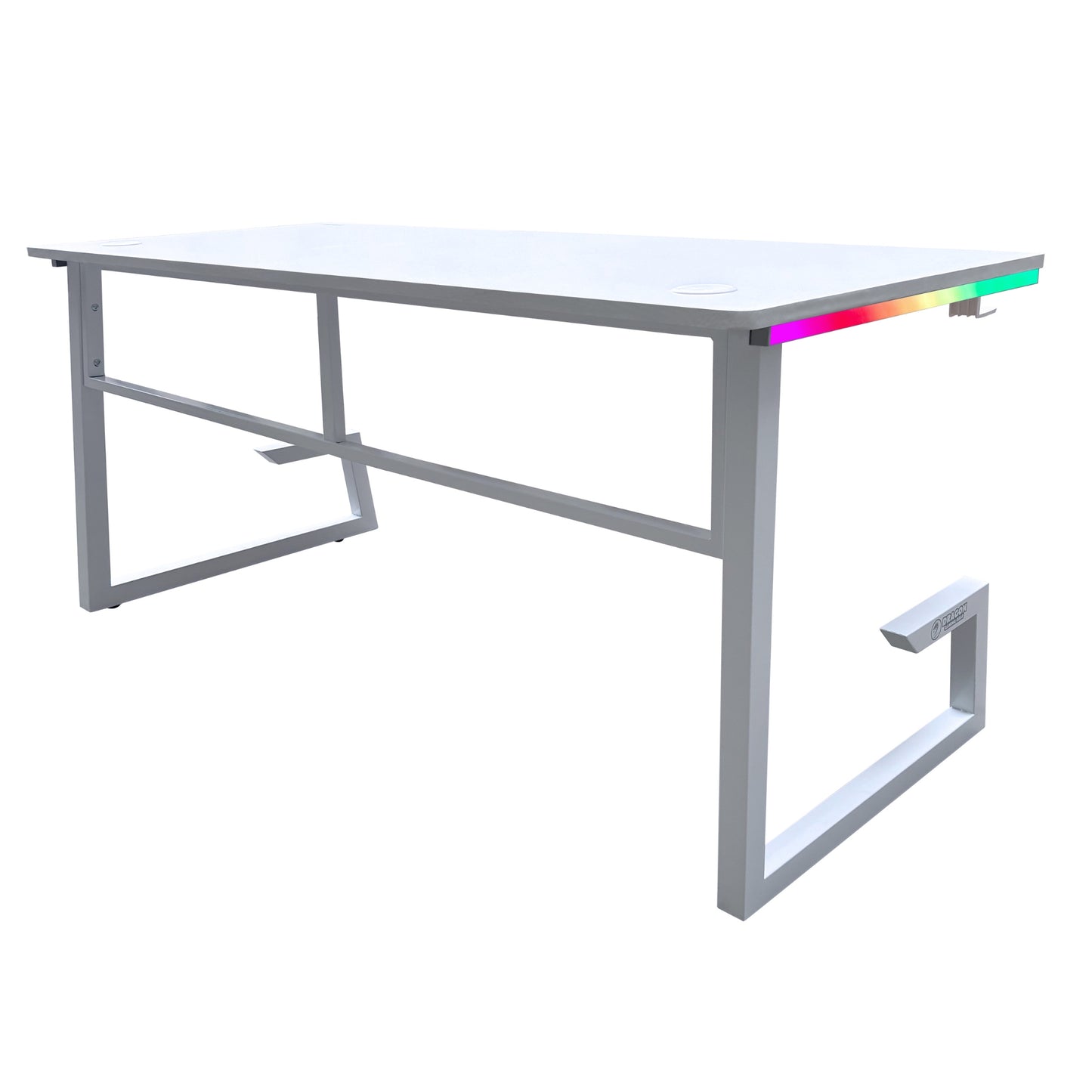שולחן גיימינג Dragon Rgb Tgiga 160 Cm