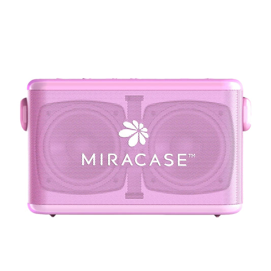 רמקול נייד + 2 מיקרופונים Bt Mbts880 Miracase