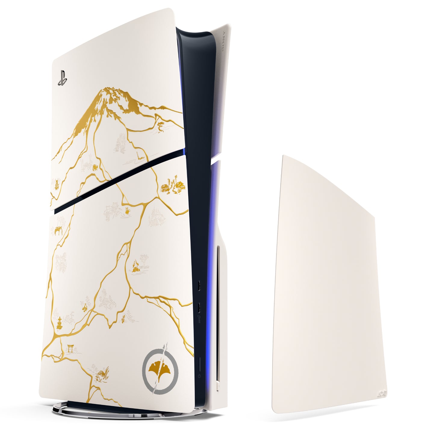 מארז קונסולה Sony PlayStation 5 - מהדורה מוגבלת Ghost of Yōtei