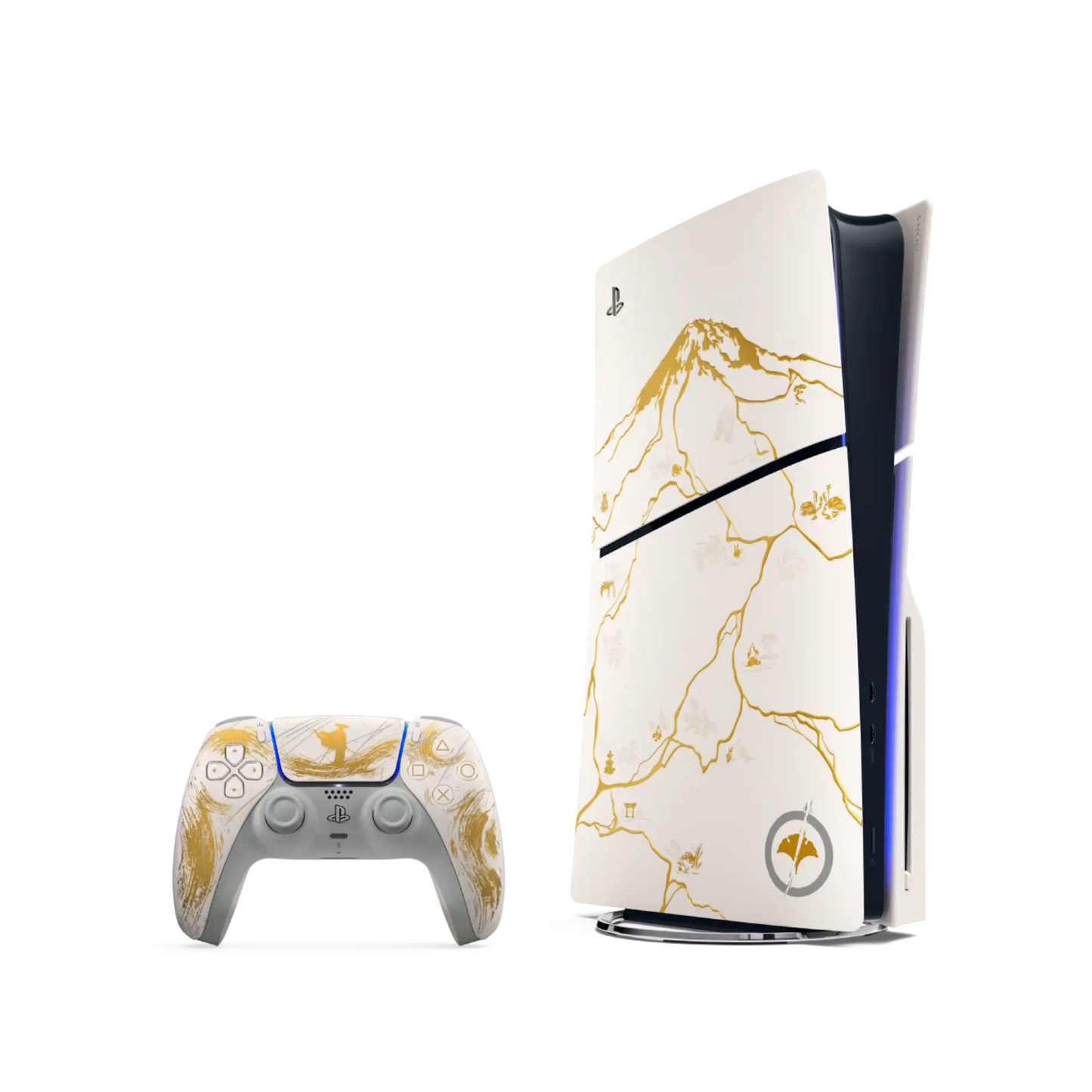 מארז קונסולה Sony PlayStation 5 - מהדורה מוגבלת Ghost of Yōtei