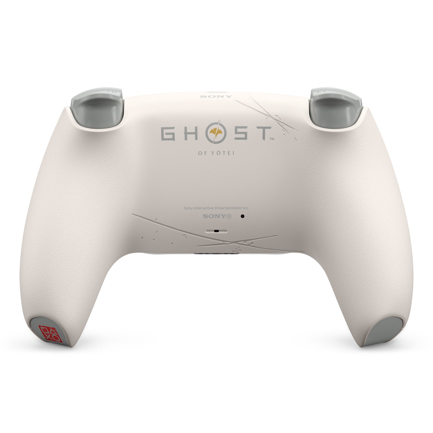 הרשמי PlayStation 5 בקר במהדורת זהב מוגבלת Ghost of Yōtei