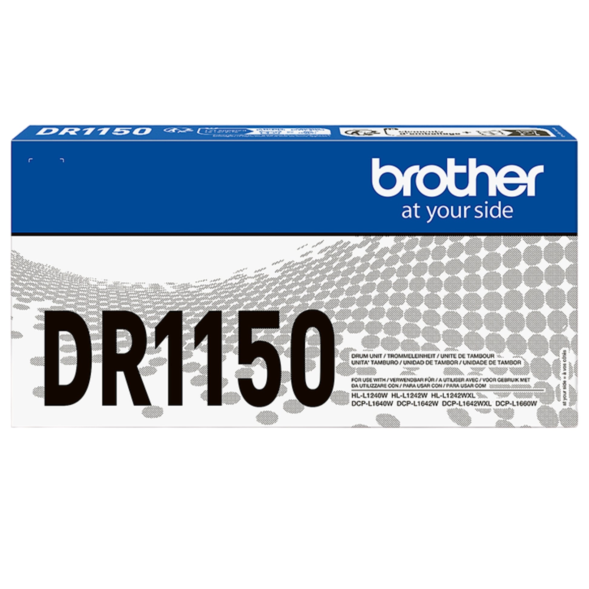 תוף מקורי Brother DR-1150