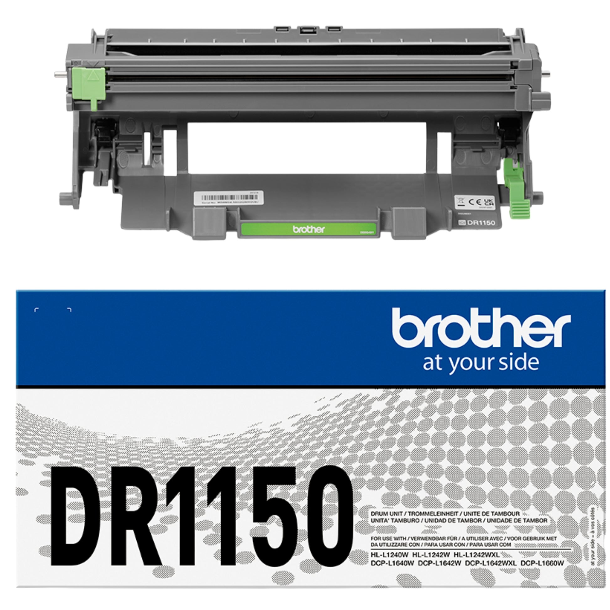 תוף מקורי Brother DR-1150