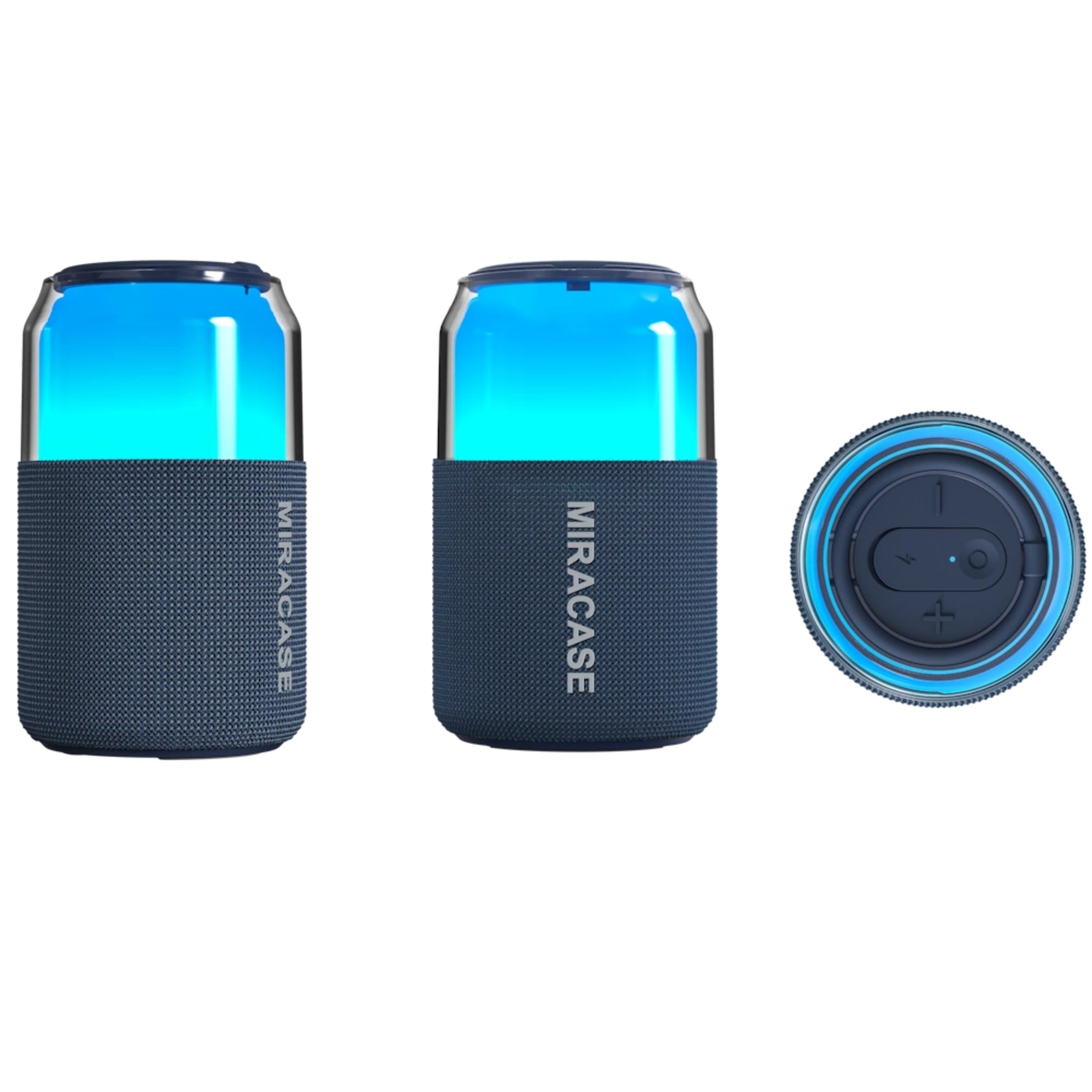 רמקול בלוטות' נייד Miracase RGB MTWS440