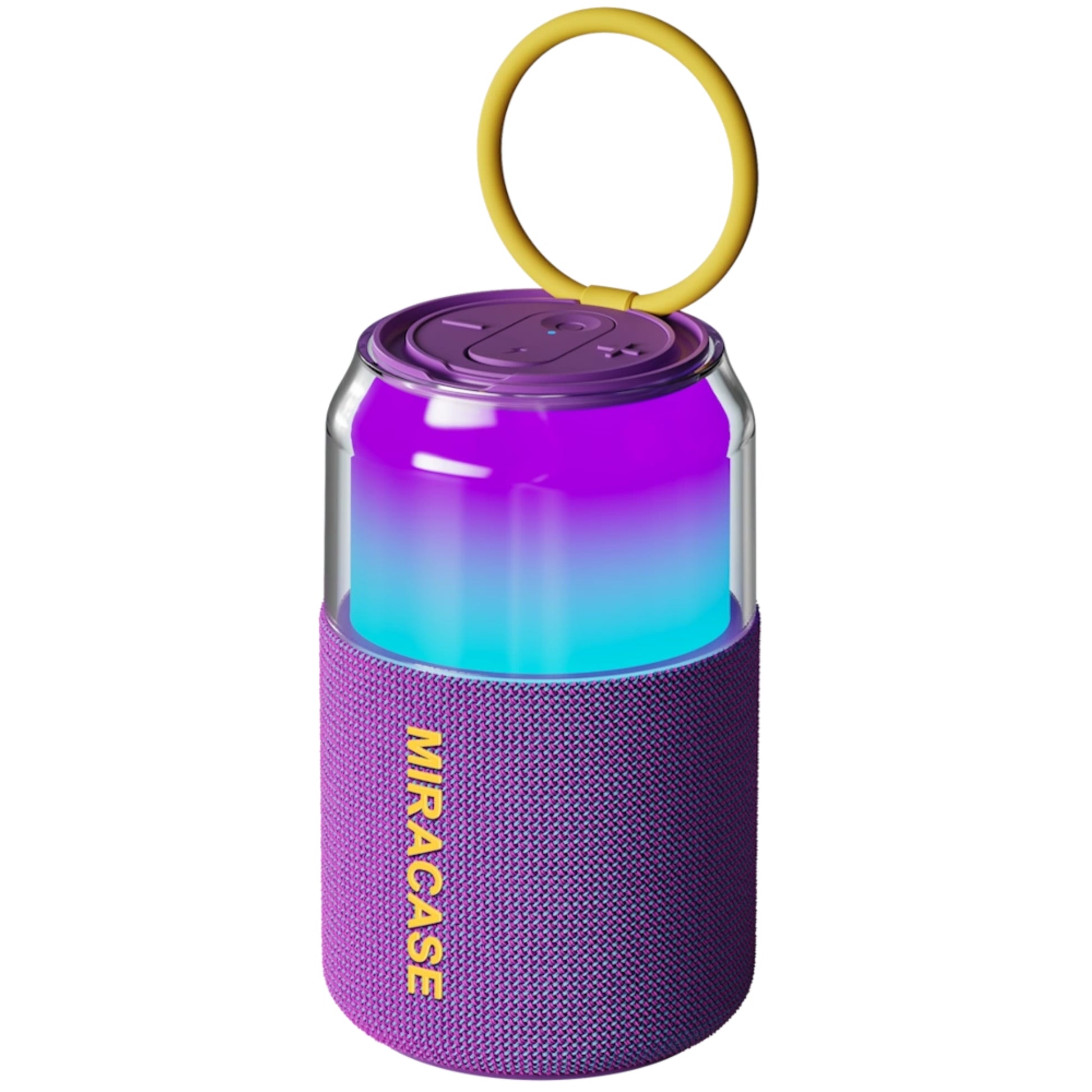 רמקול בלוטות' נייד Miracase RGB MTWS440