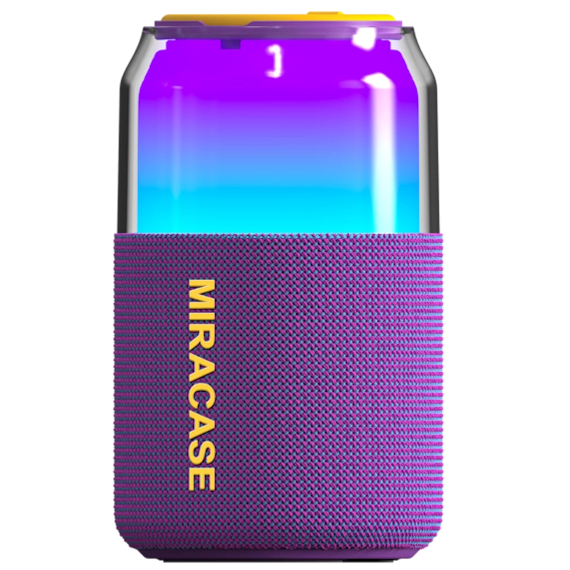 רמקול בלוטות' נייד Miracase RGB MTWS440