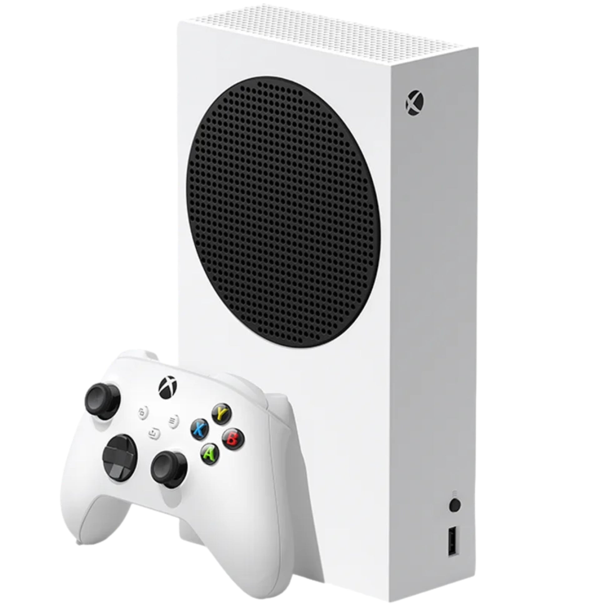 באנדל Xbox Series S Fall הכולל אוזניות וערכת וטעינה