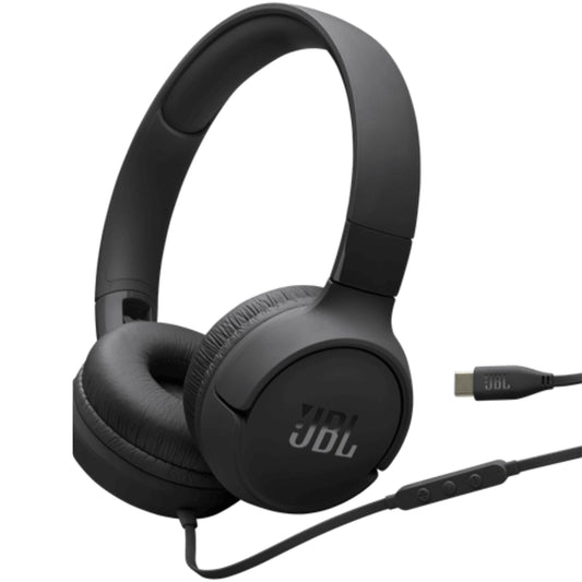 אוזניות קשת Type-C  JBL Tune T520