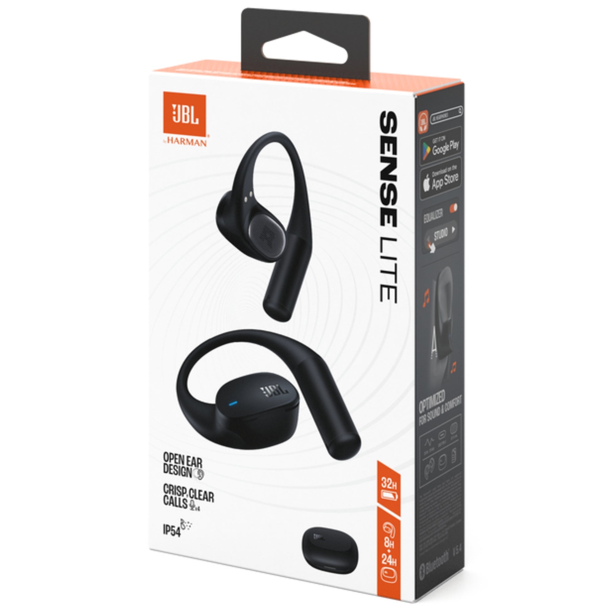 אוזניות ספורט אלחוטיות  JBL Sense Lite TWS