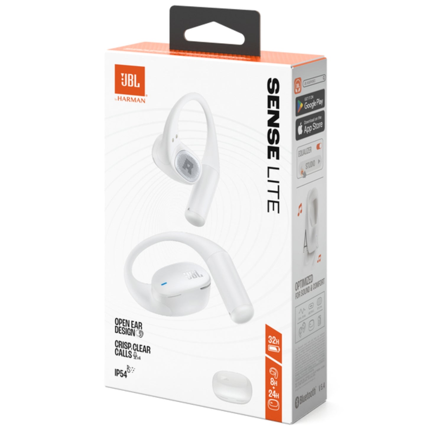 אוזניות ספורט אלחוטיות JBL Sense Lite TWS