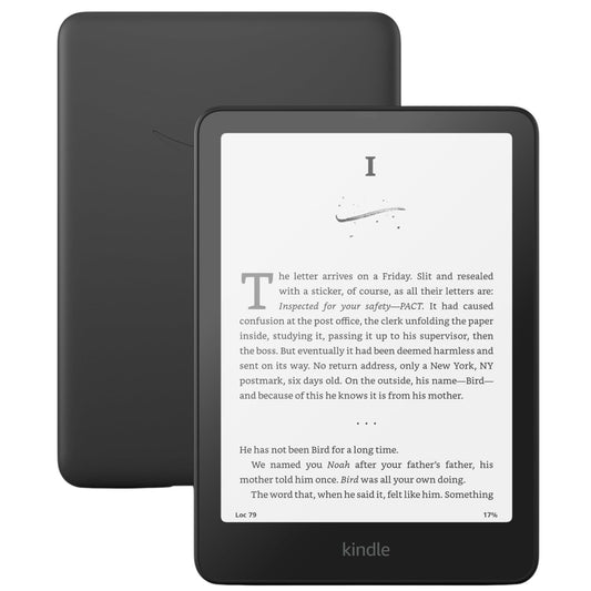 קורא ספרים (2024) Amazon Kindle Paperwhite 7"-16GB