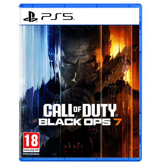 משחק CaIl Of Duty: Black Ops 7 EN/AR PS5