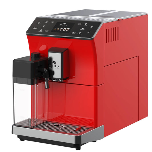 מכונת קפה אוטומטית טוחנת MIra BTB-202