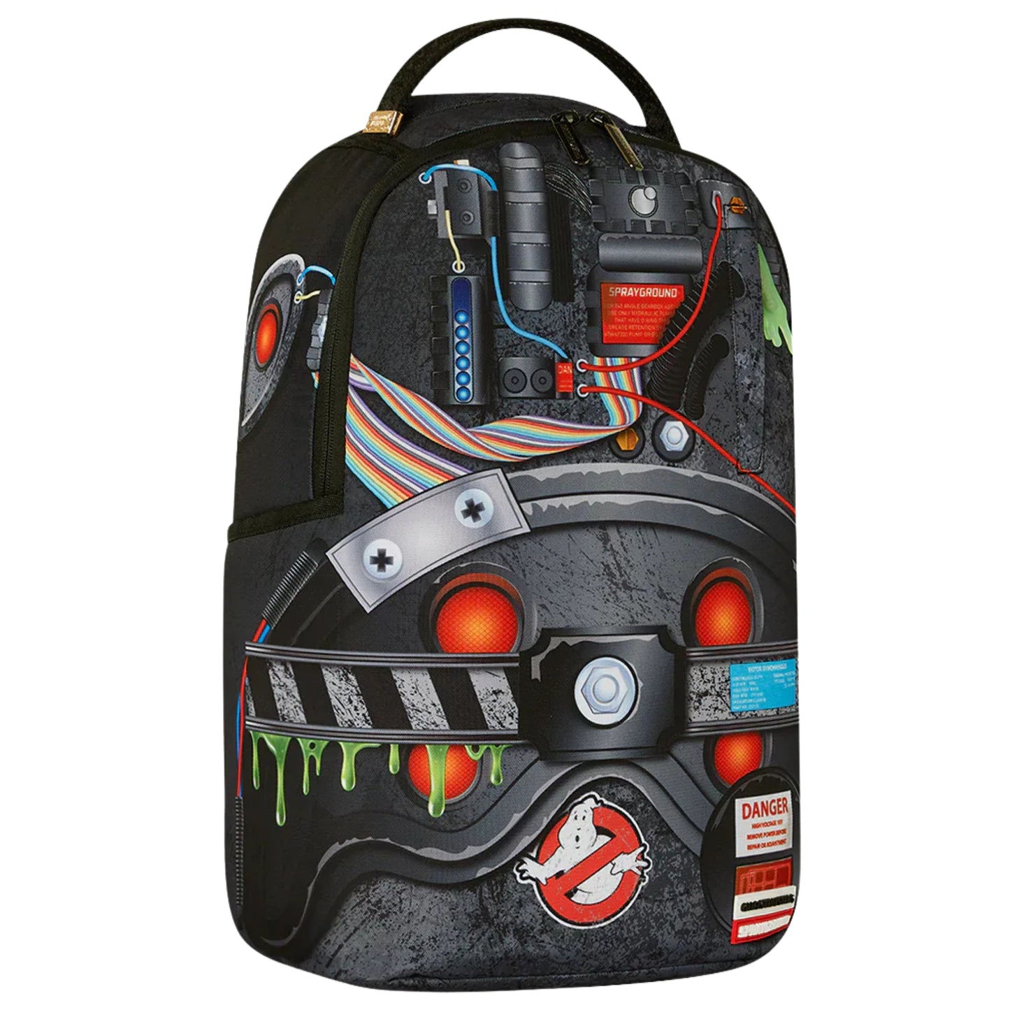 תיק גב Sprayground Ghostbusters Proton