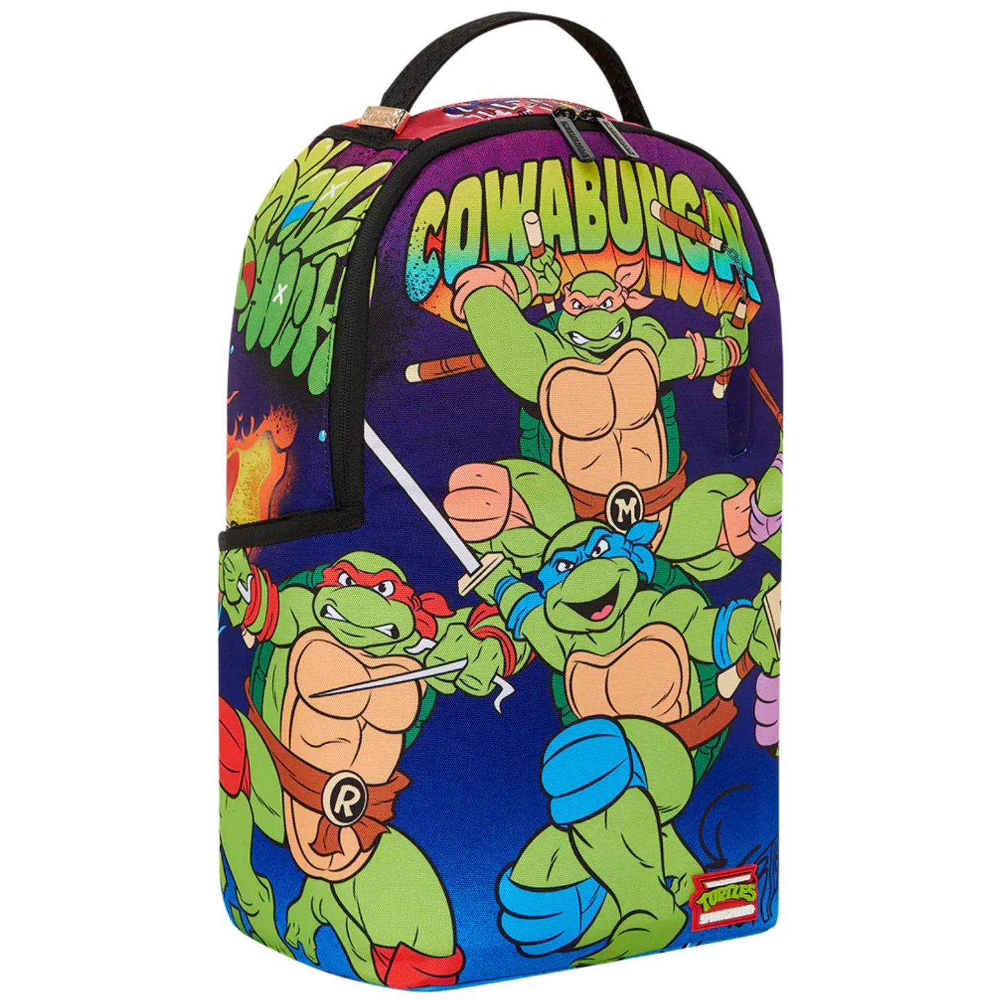תיק גב Sprayground Tmnt On The Run On