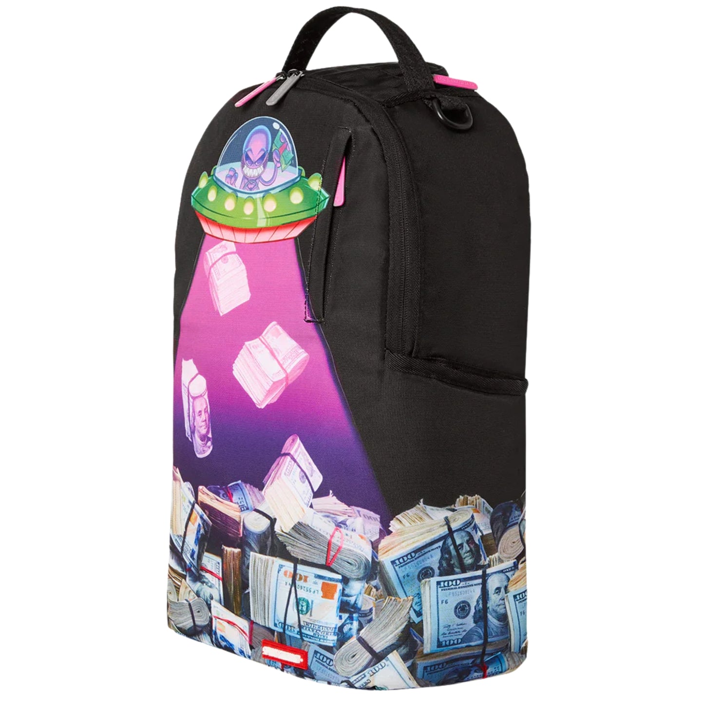 תיק גב Sprayground Money Abduction DLXSR