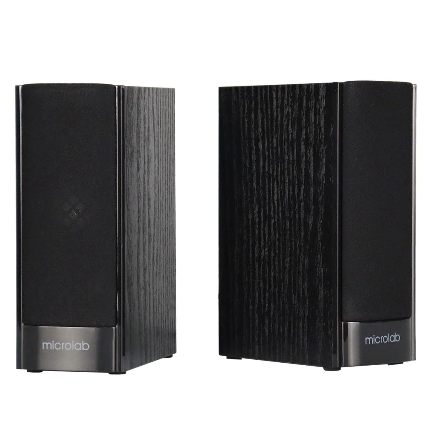 זוג רמקולים למחשב Microlab USB B56