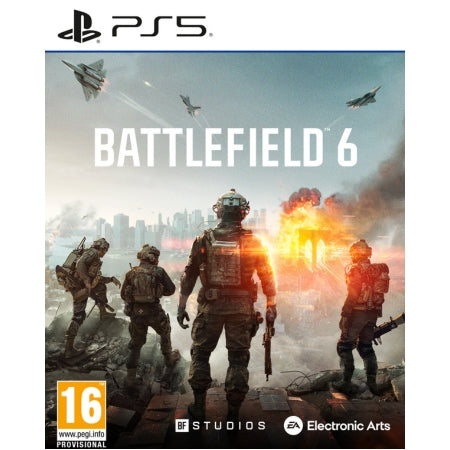 משחק Battlefield 6 Standard Edition EN/AR PS5