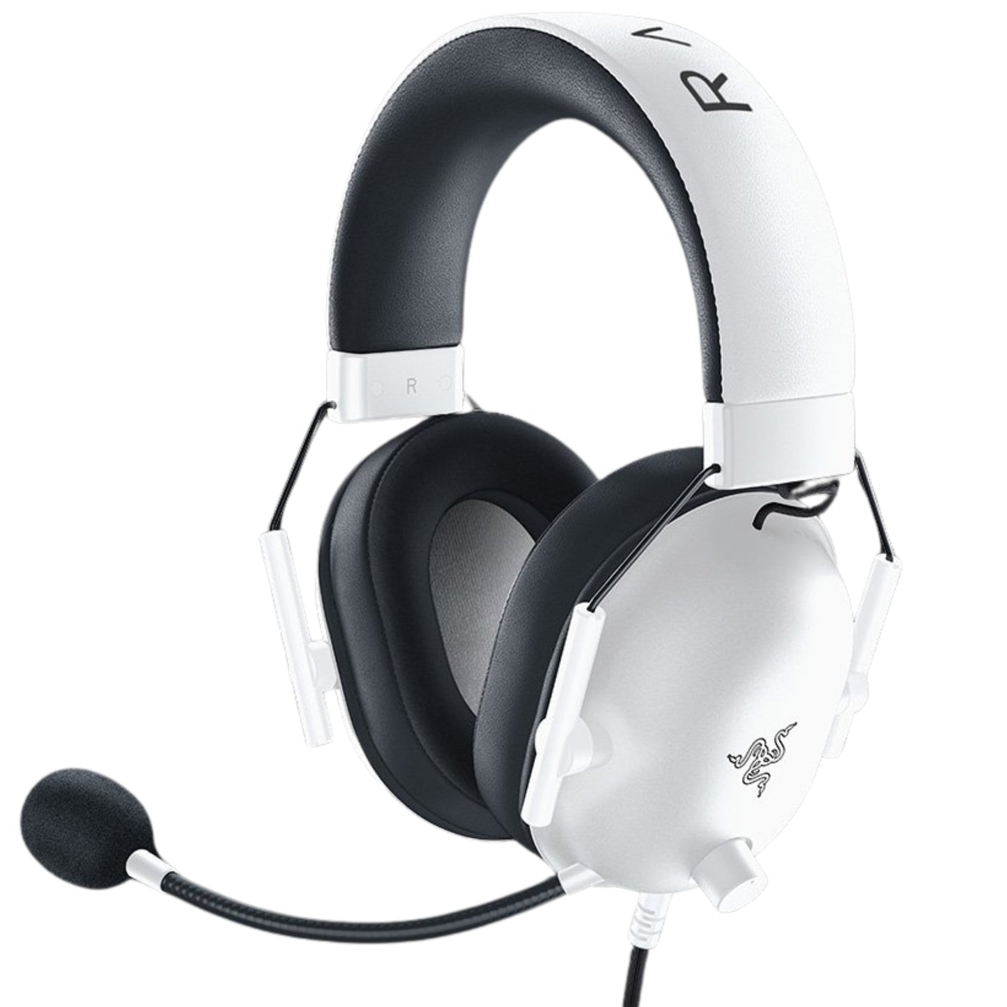 אוזניות גיימינג חוטיות Razer BlackShark V2 X For PS